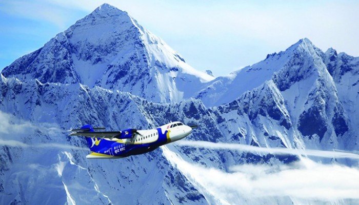 mount everest tour by flight