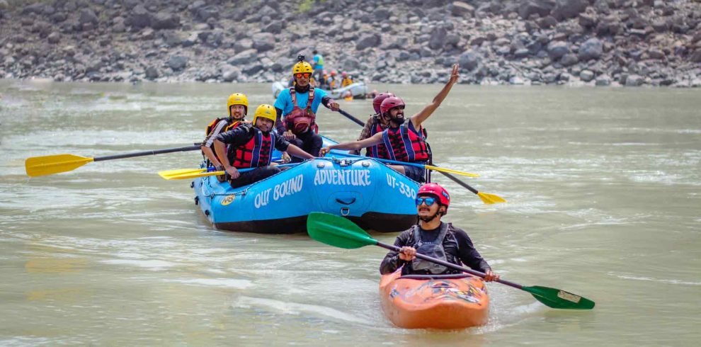 nepal adventure tour package